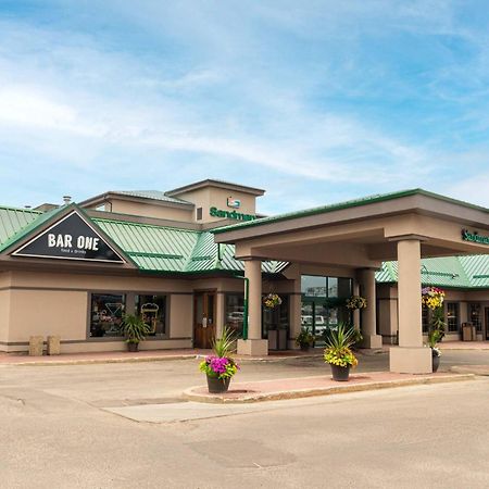 Sandman Hotel Grande Prairie Exteriér fotografie