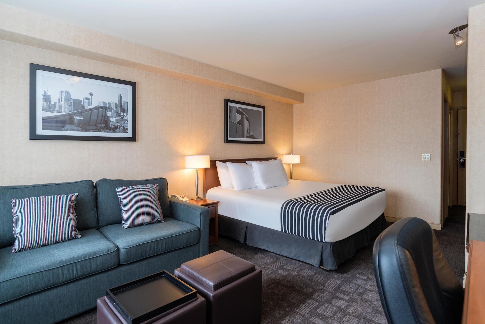 Sandman Hotel Grande Prairie Exteriér fotografie