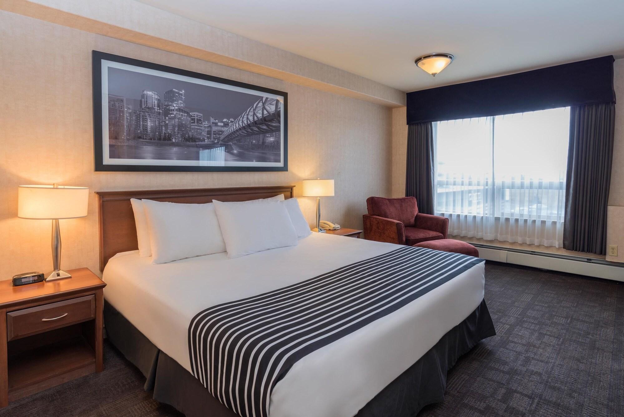 Sandman Hotel Grande Prairie Exteriér fotografie