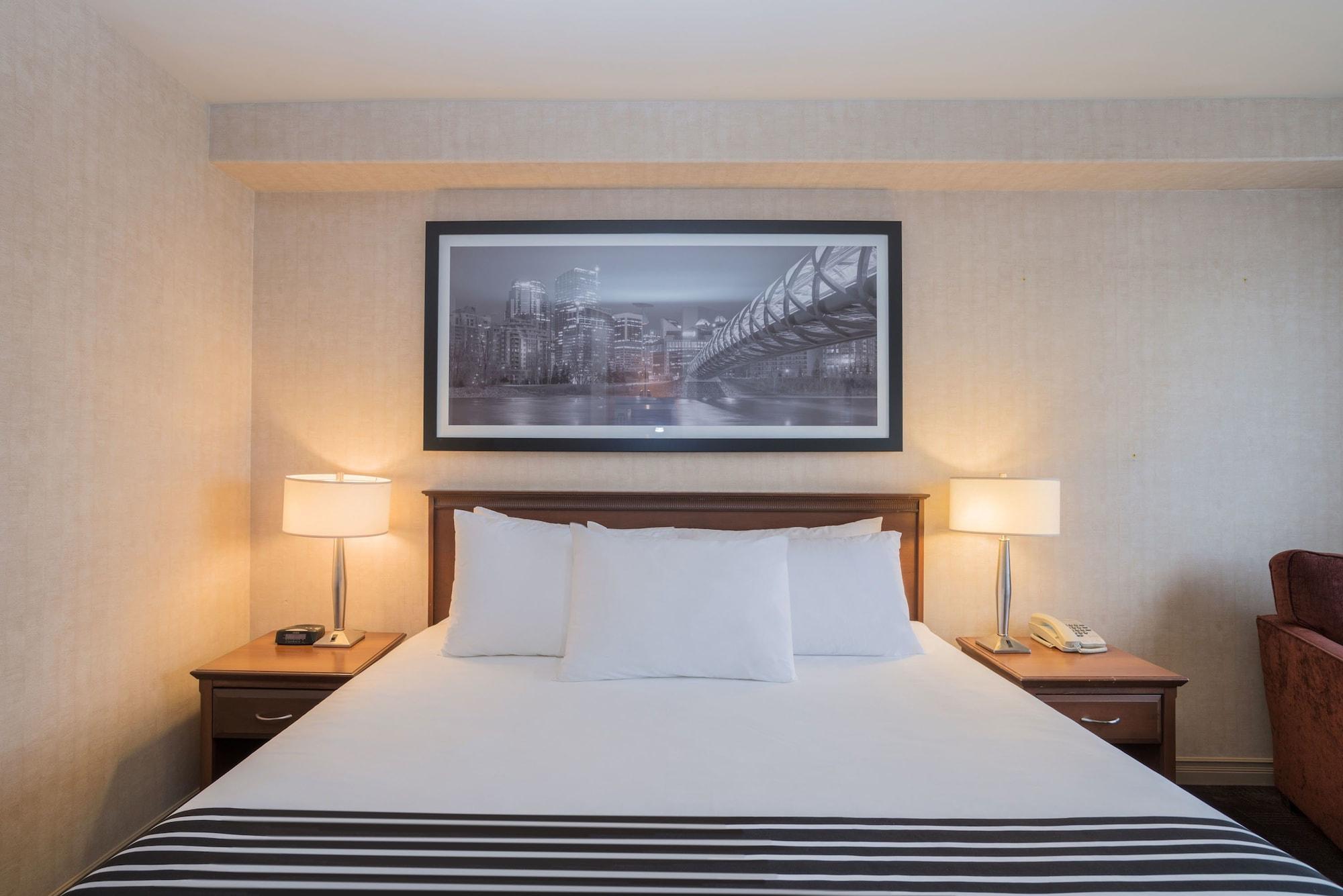 Sandman Hotel Grande Prairie Exteriér fotografie