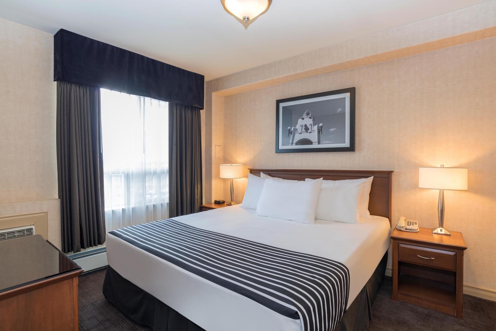Sandman Hotel Grande Prairie Exteriér fotografie