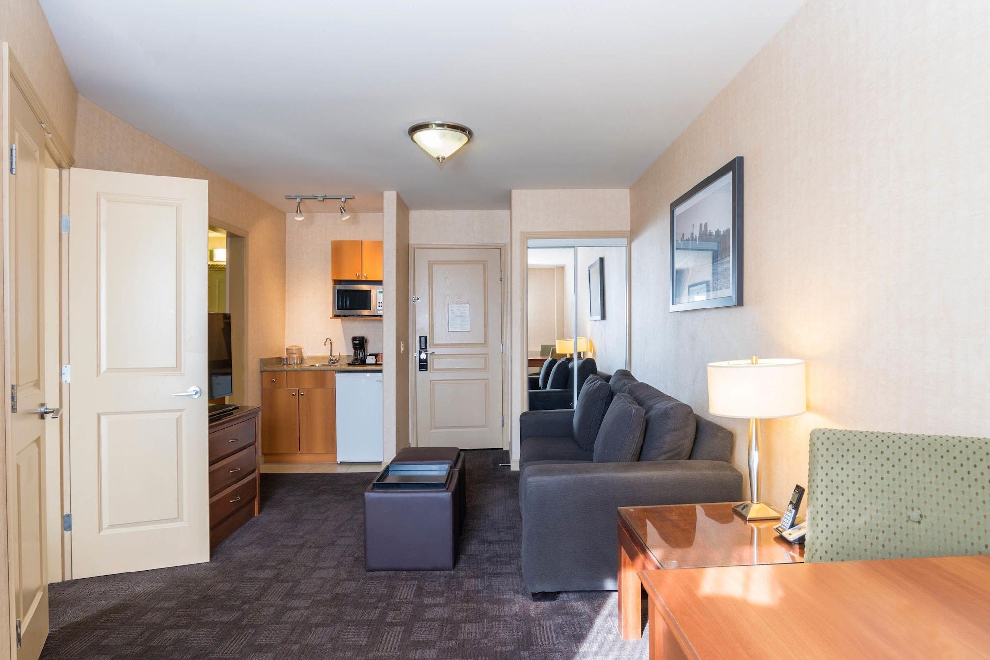 Sandman Hotel Grande Prairie Exteriér fotografie