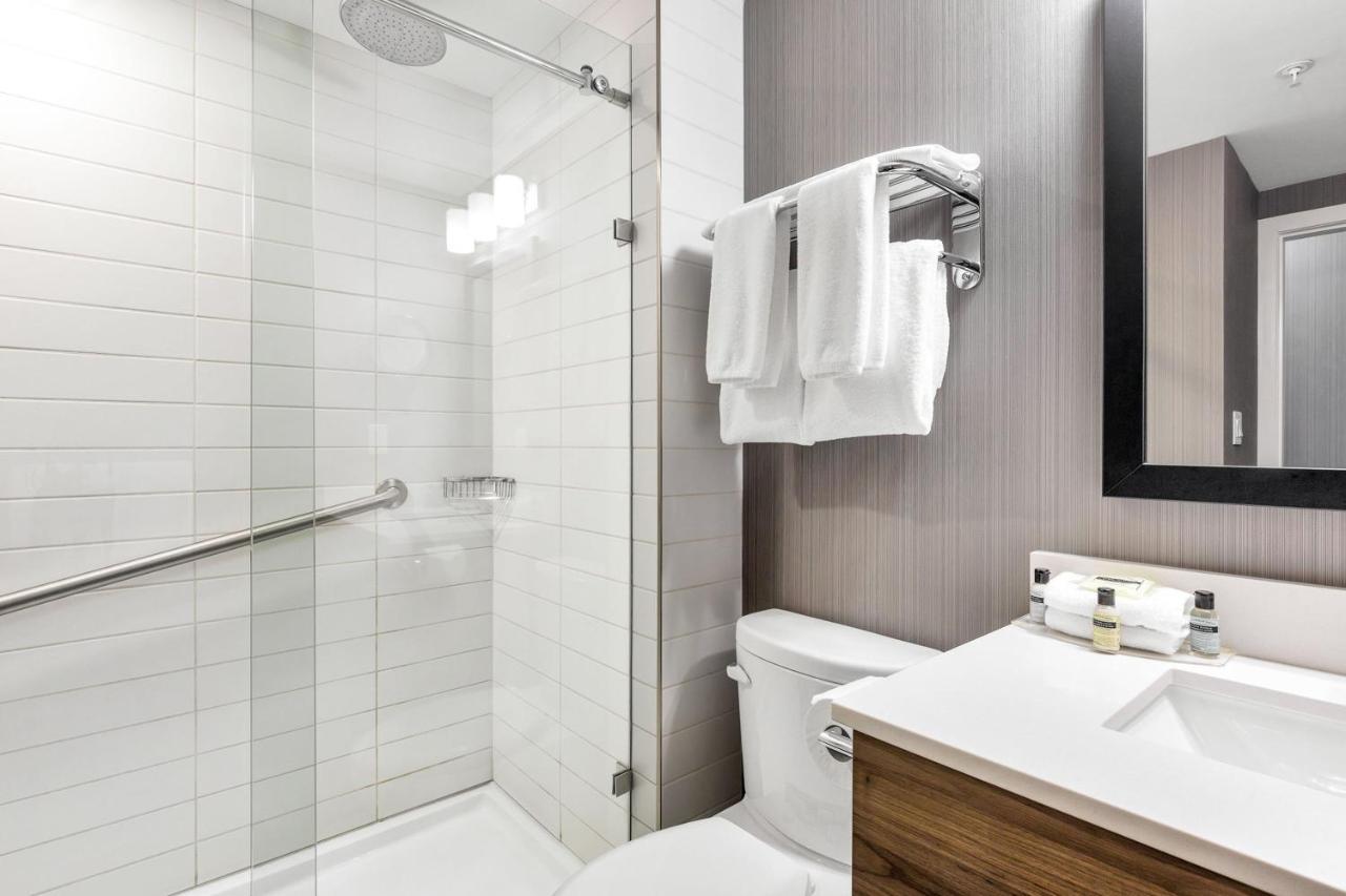 Sandman Hotel Grande Prairie Exteriér fotografie