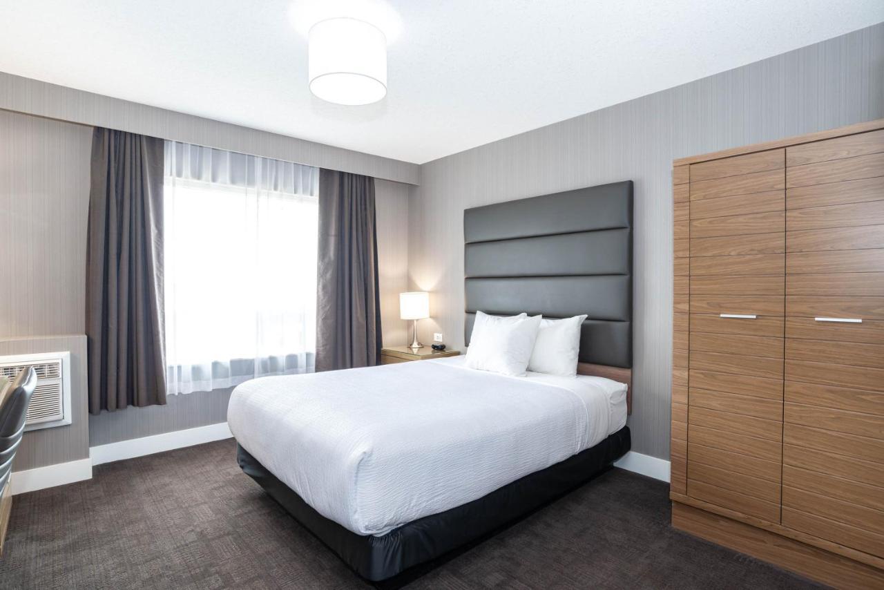 Sandman Hotel Grande Prairie Exteriér fotografie