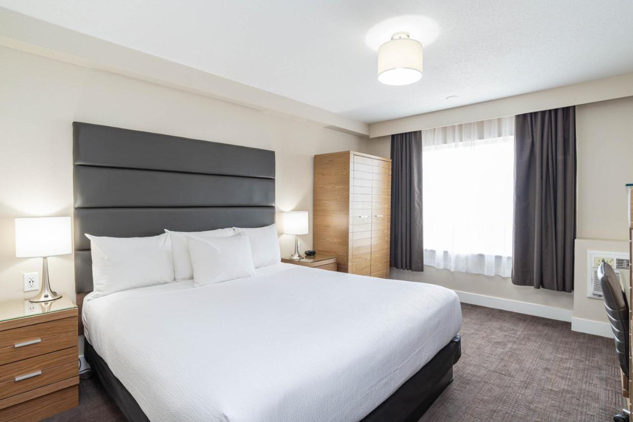 Sandman Hotel Grande Prairie Exteriér fotografie