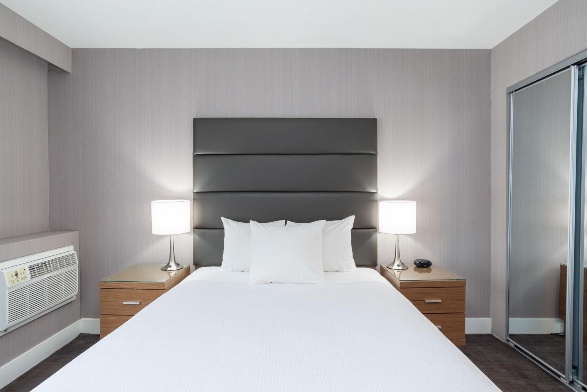 Sandman Hotel Grande Prairie Exteriér fotografie