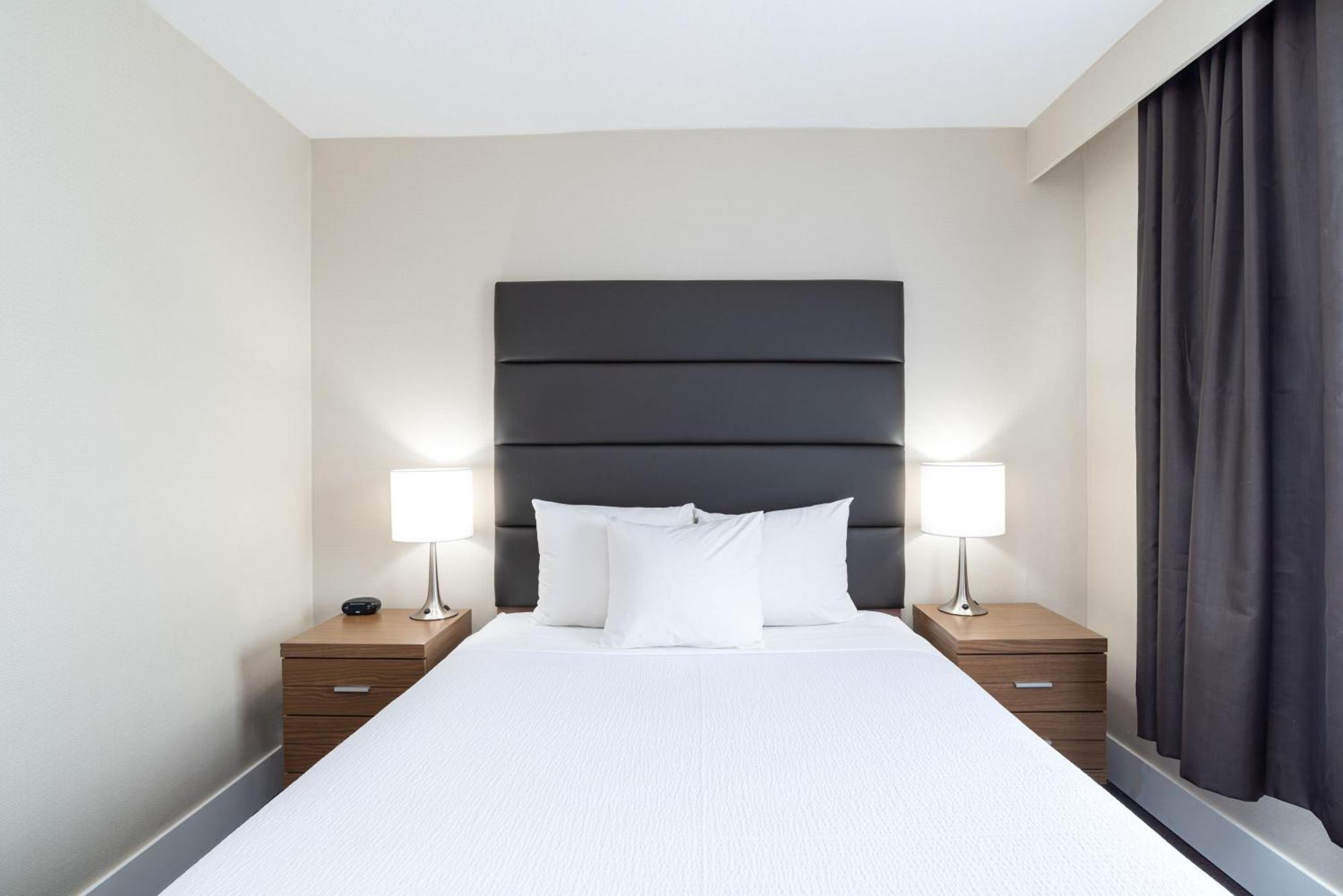 Sandman Hotel Grande Prairie Exteriér fotografie