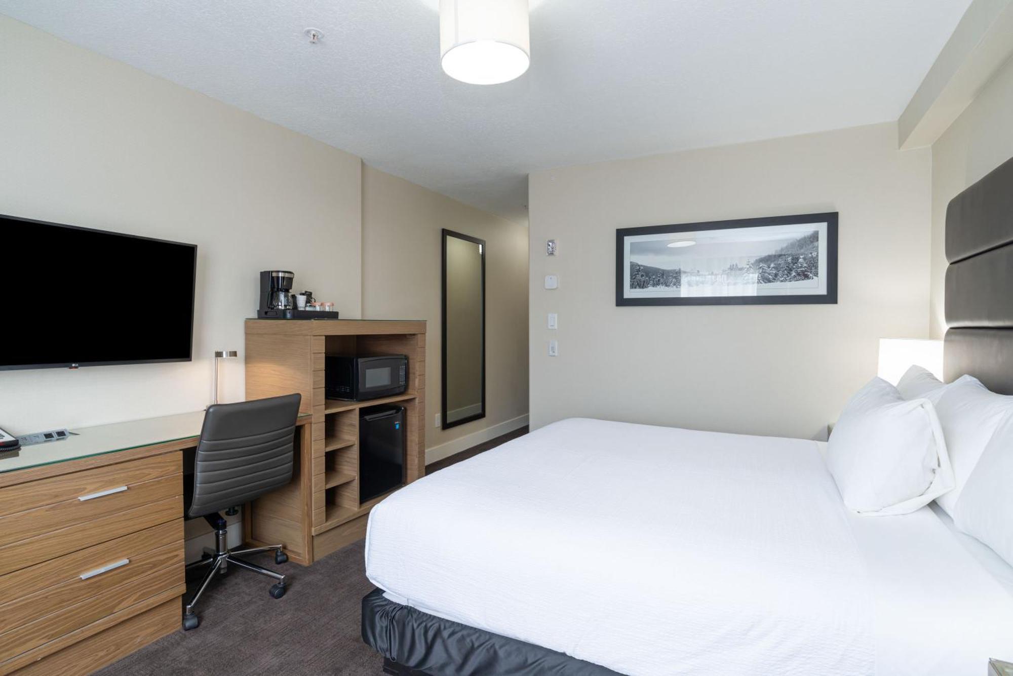 Sandman Hotel Grande Prairie Exteriér fotografie