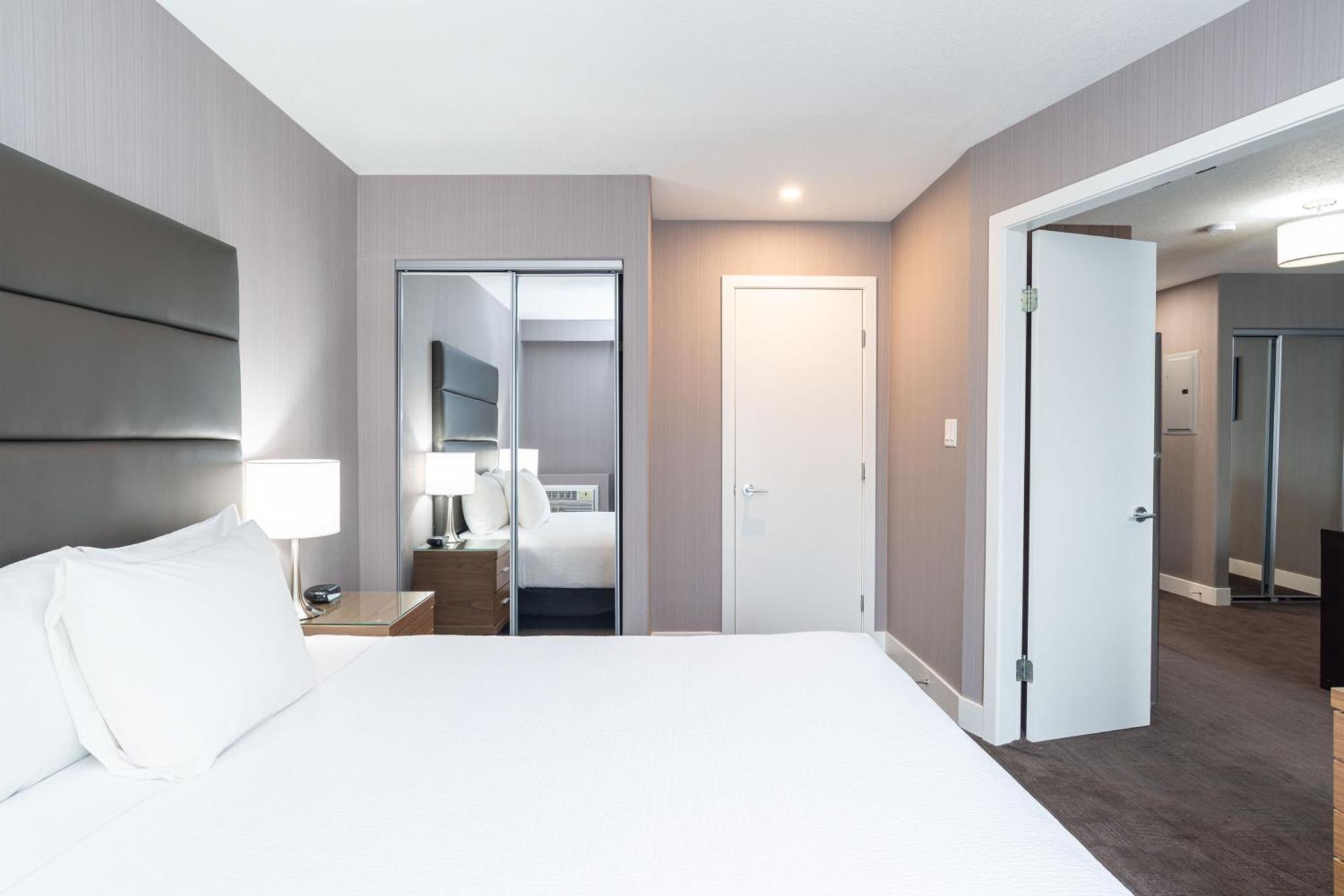Sandman Hotel Grande Prairie Exteriér fotografie