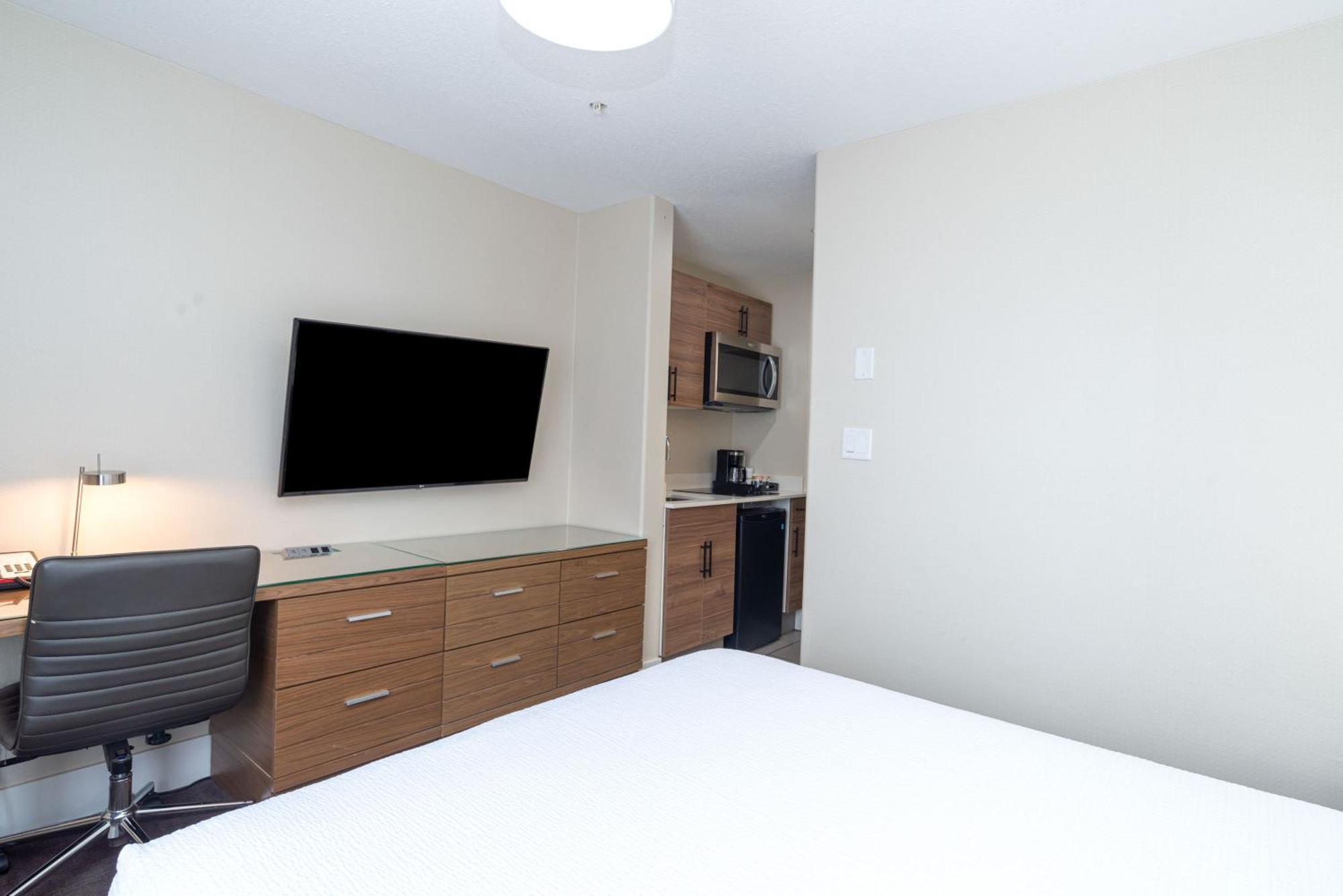 Sandman Hotel Grande Prairie Exteriér fotografie