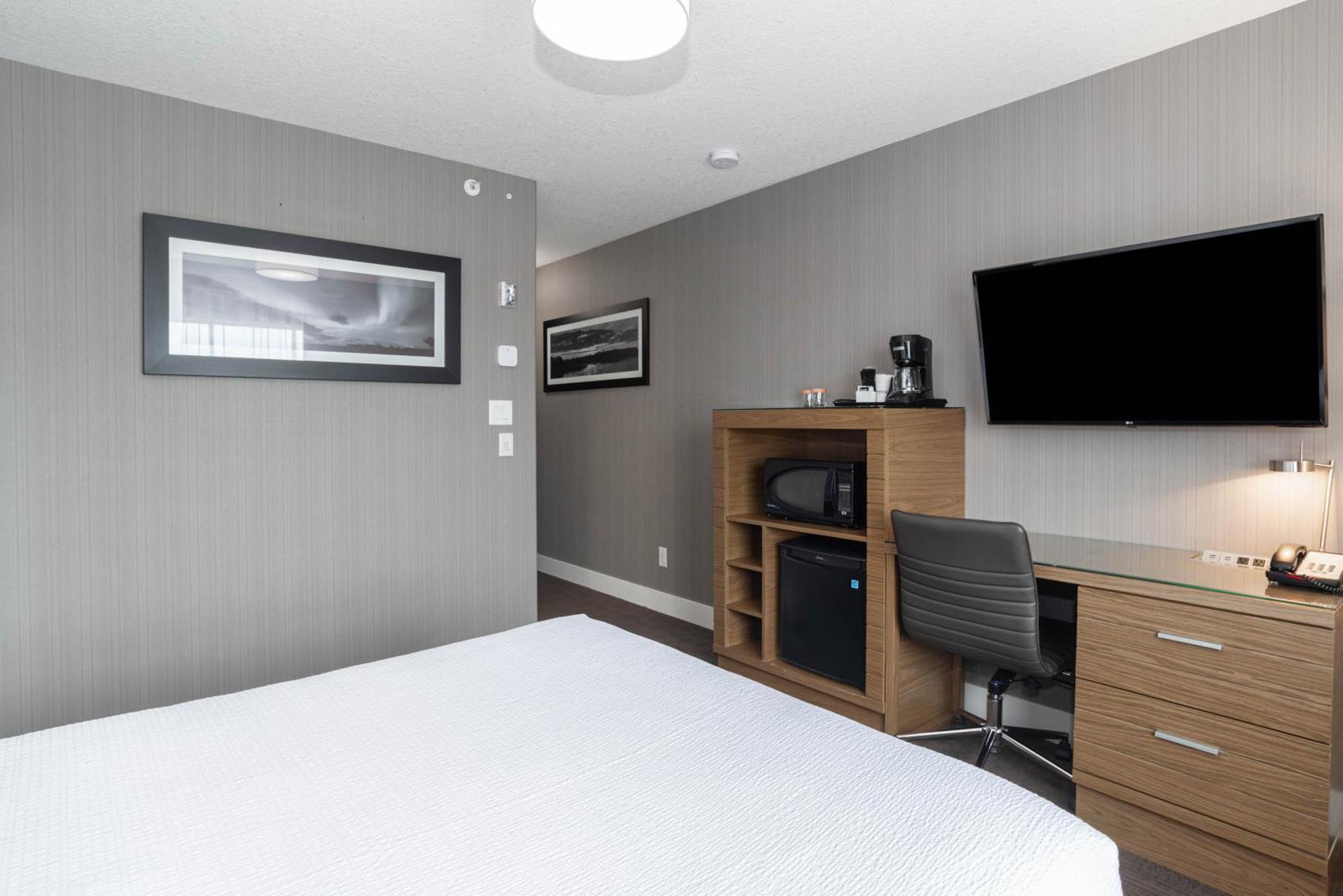 Sandman Hotel Grande Prairie Exteriér fotografie