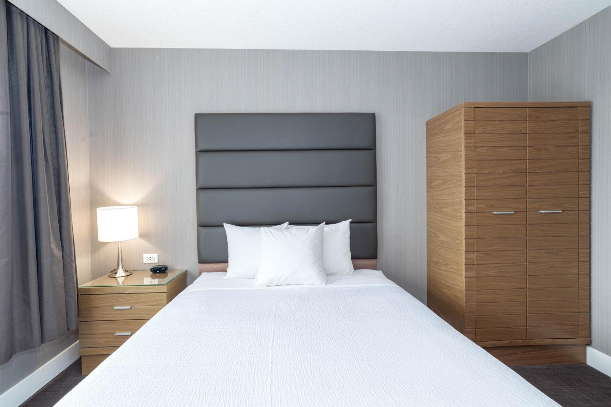 Sandman Hotel Grande Prairie Exteriér fotografie