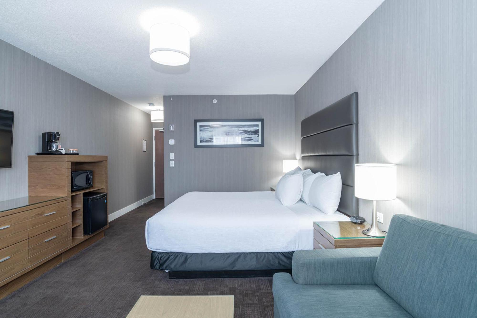 Sandman Hotel Grande Prairie Exteriér fotografie