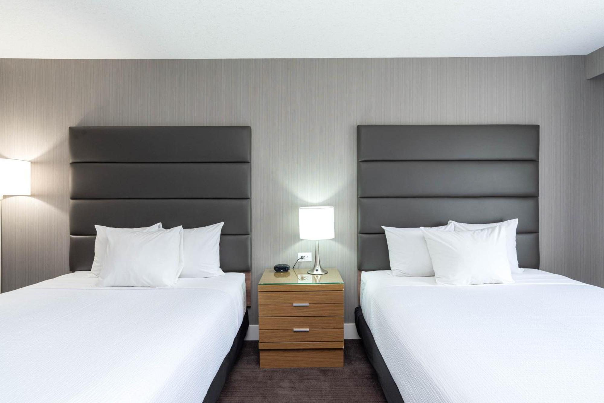 Sandman Hotel Grande Prairie Exteriér fotografie