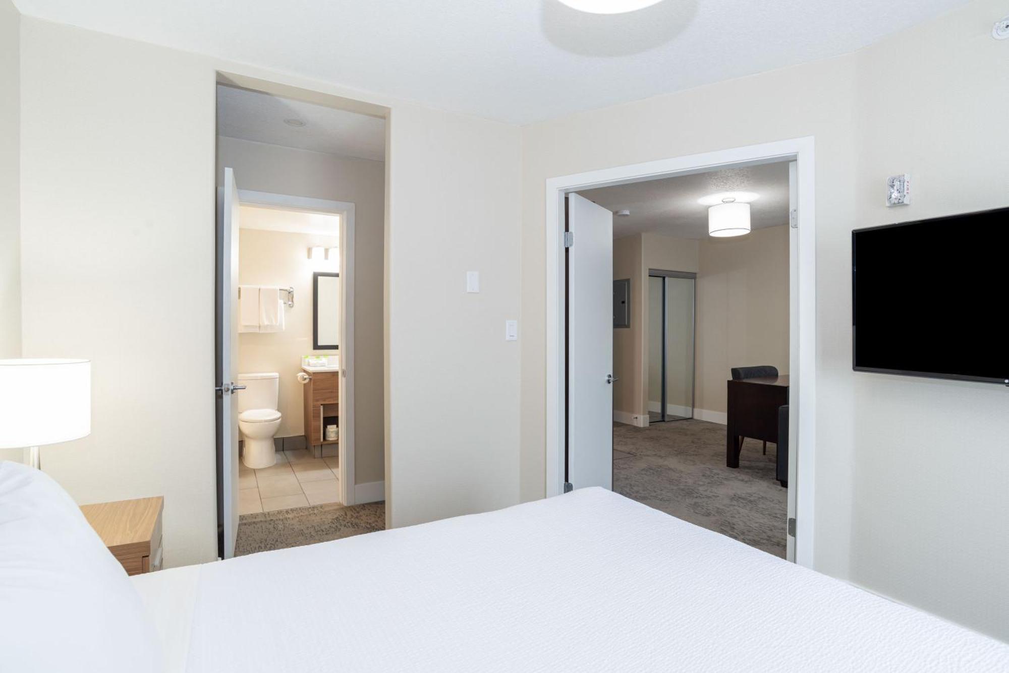 Sandman Hotel Grande Prairie Exteriér fotografie