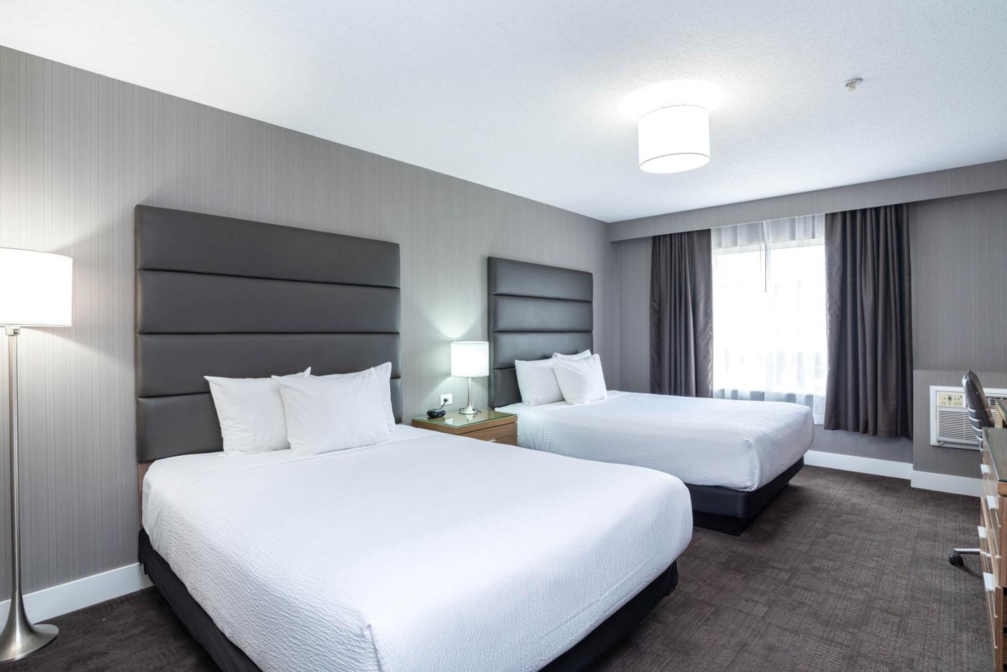 Sandman Hotel Grande Prairie Exteriér fotografie