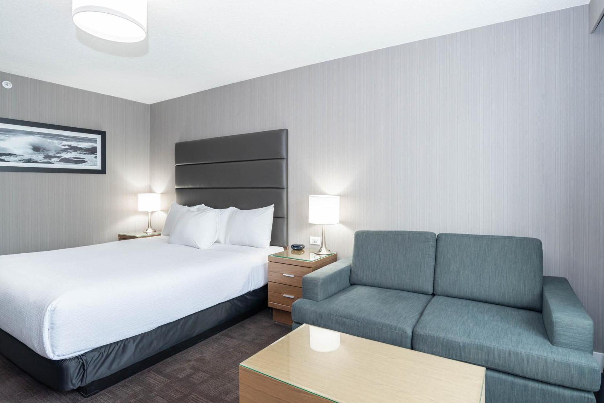 Sandman Hotel Grande Prairie Exteriér fotografie