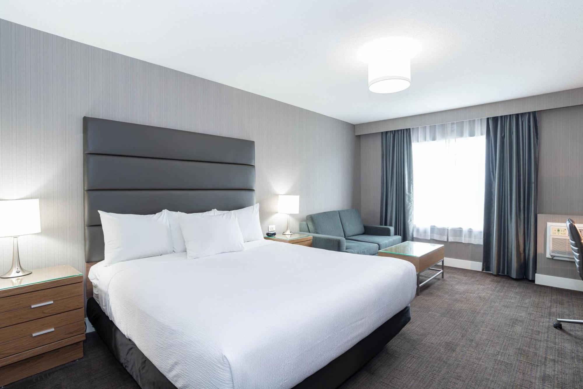Sandman Hotel Grande Prairie Exteriér fotografie
