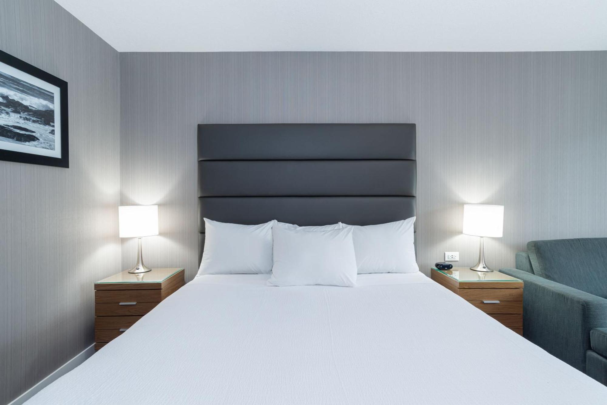 Sandman Hotel Grande Prairie Exteriér fotografie