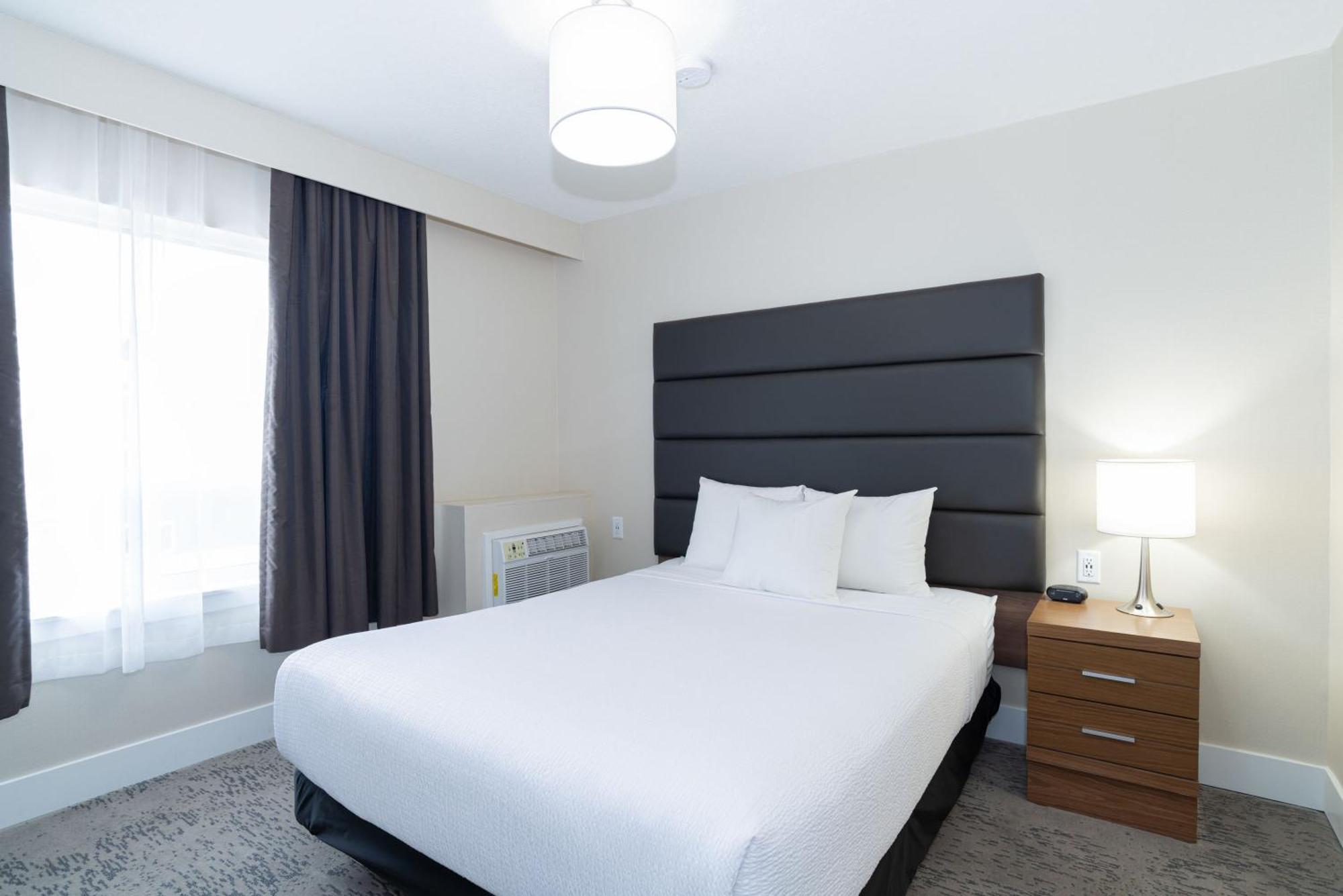 Sandman Hotel Grande Prairie Exteriér fotografie