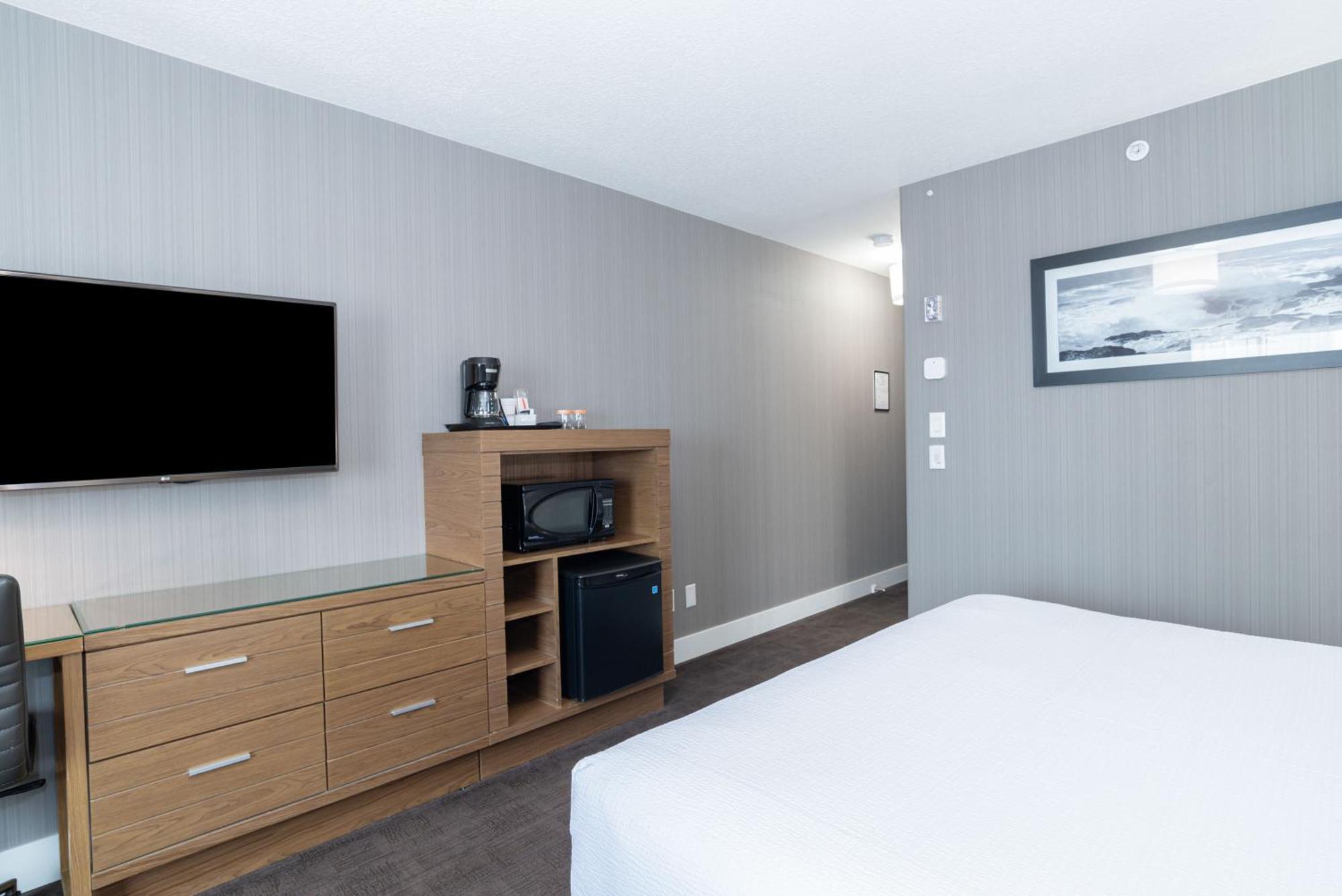 Sandman Hotel Grande Prairie Exteriér fotografie