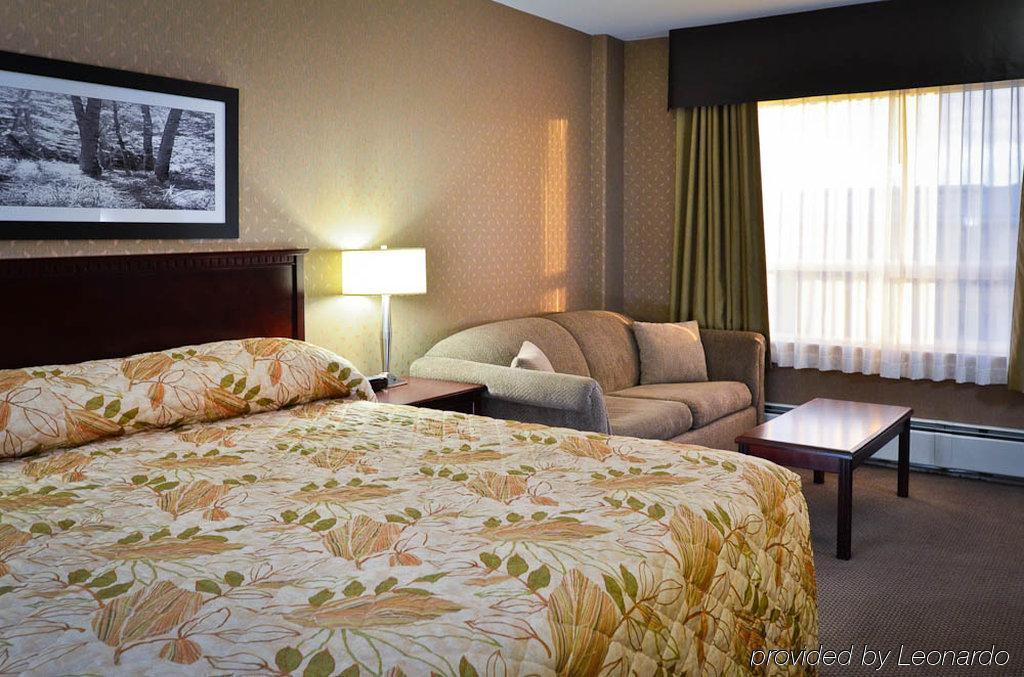 Sandman Hotel Grande Prairie Exteriér fotografie