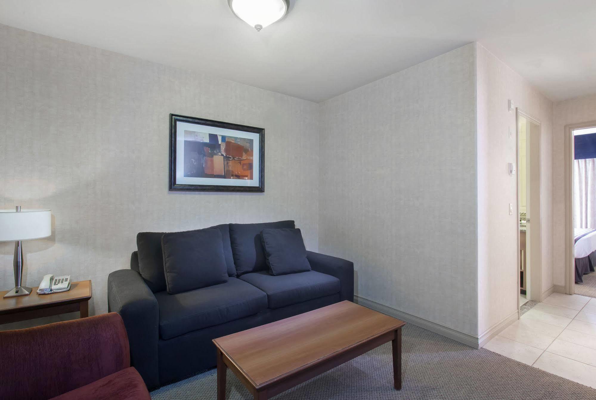 Sandman Hotel Grande Prairie Exteriér fotografie